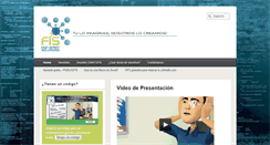 Desktop Screenshot of fastimpactsolutions.com